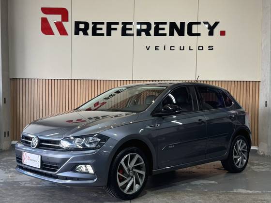VOLKSWAGEN POLO 1.0 200 TSI HIGHLINE AUTOMÁTICO